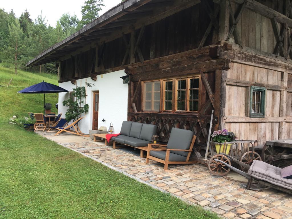 Steinbachhof Chiemsee ベルナウ・アム・キームゼー エクステリア 写真